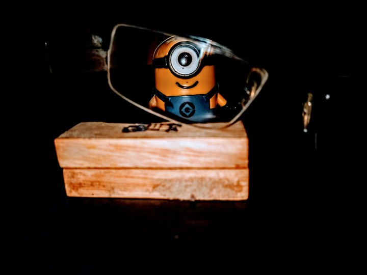 Ghost minion