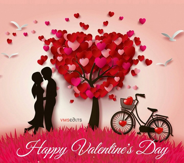 Happy Valentine's Day
