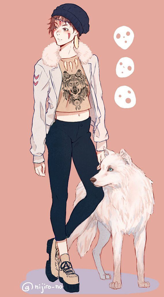 Princess Mononoke