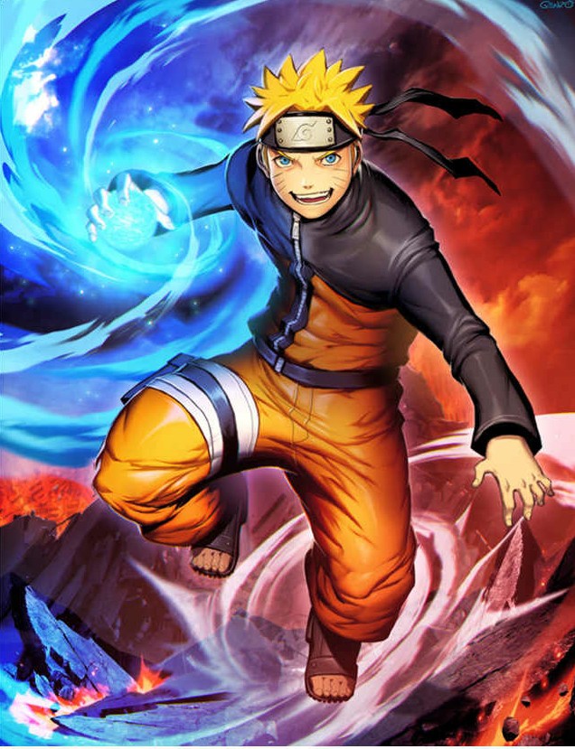 Naruto