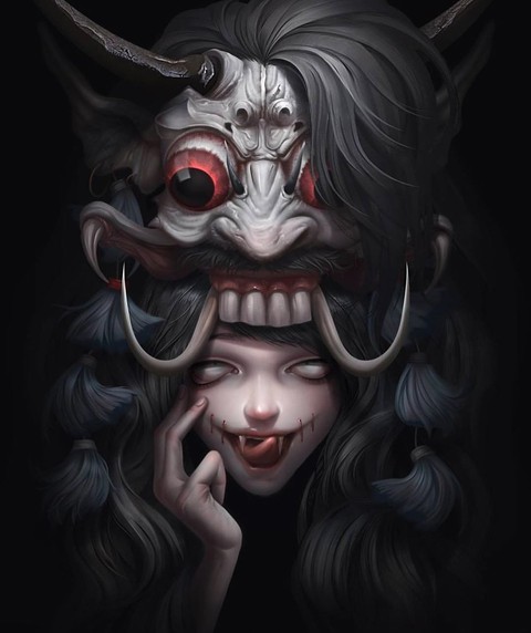 hình nền darkness, annimation