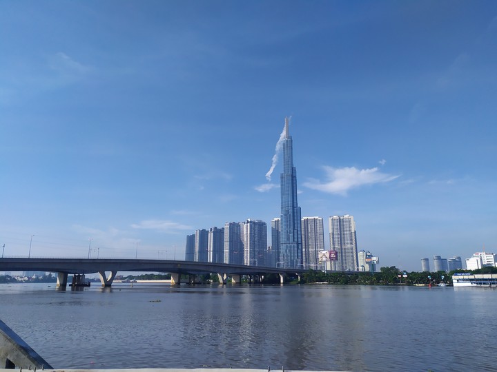 Một buổi nắng sớm