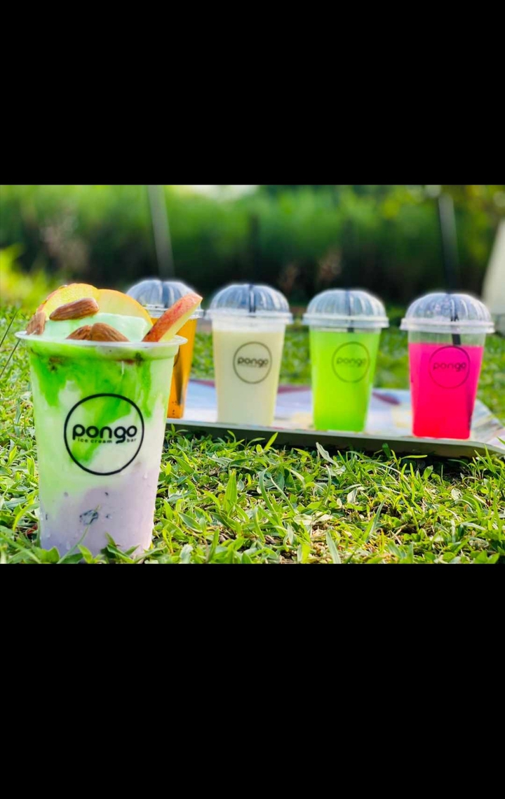 pongo juice bar