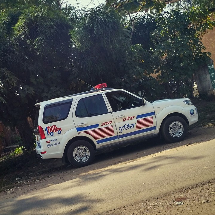 police