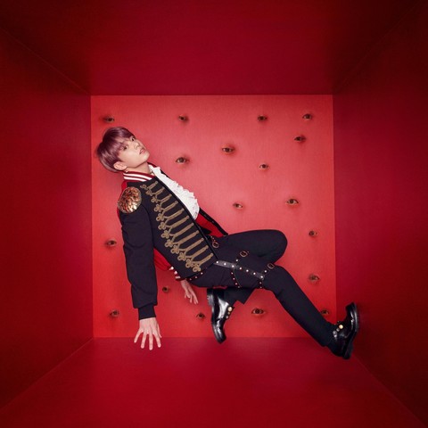 Concept Photo S version JUNGKOOK