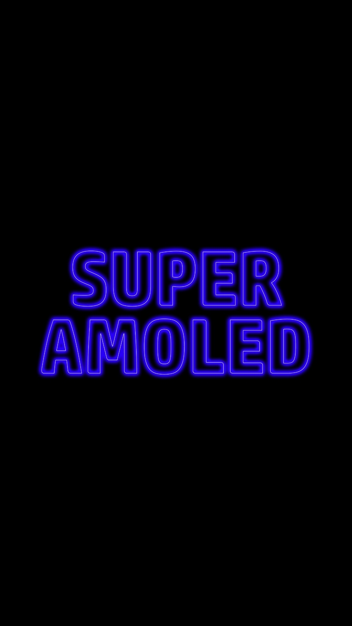 Super Amoled