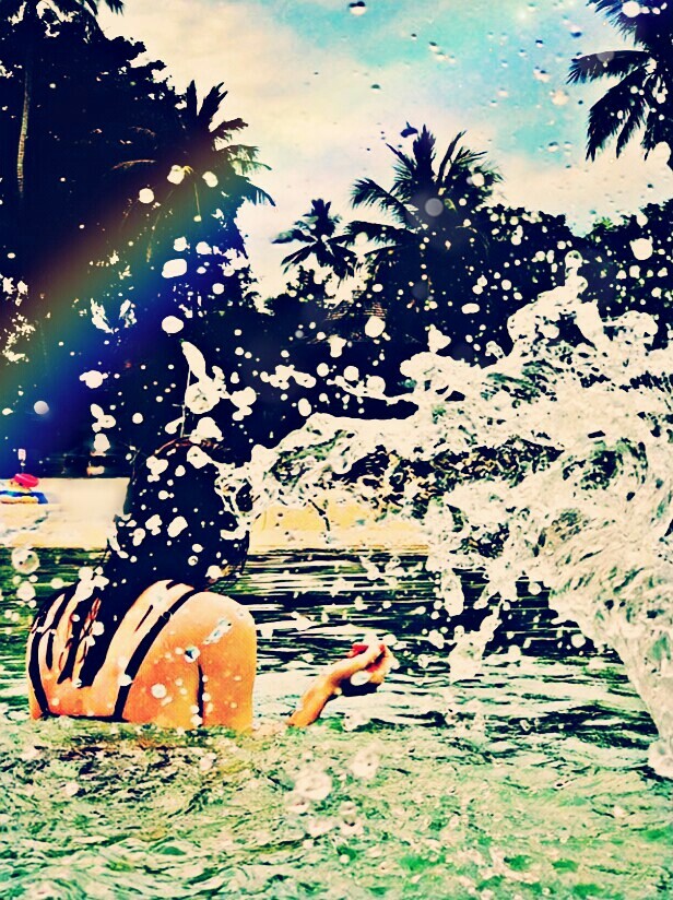 beach