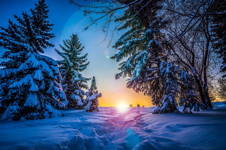 #Beautiful_Snow
