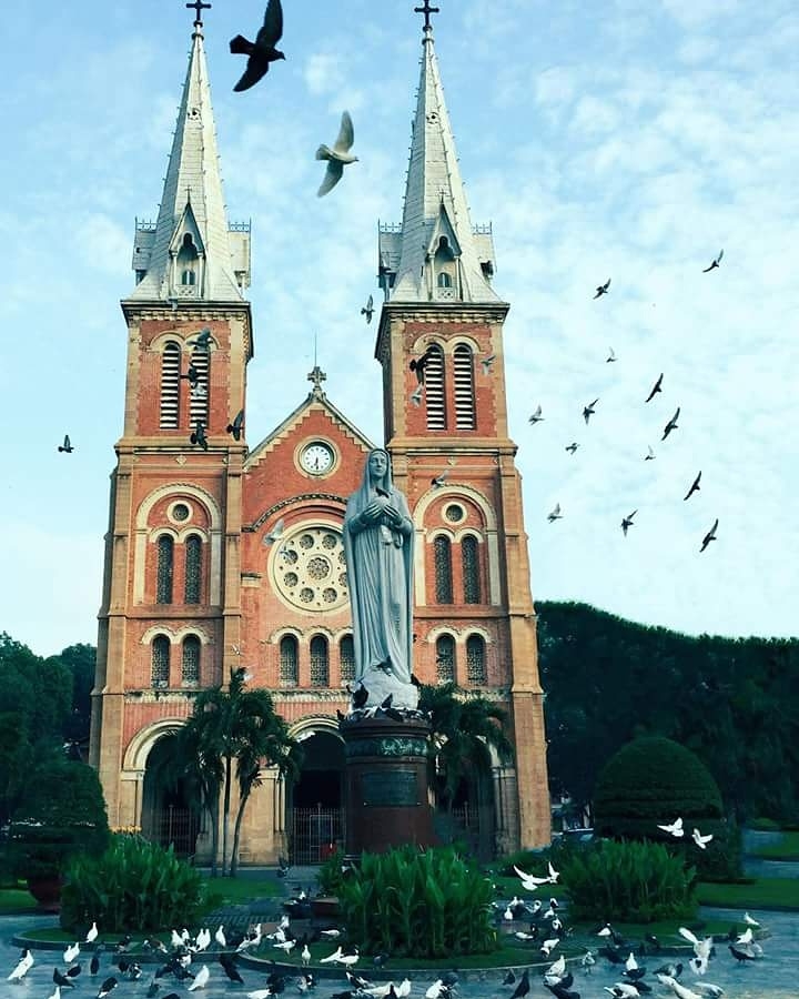 Nhà thờ Đức bà