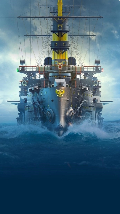 world of warship