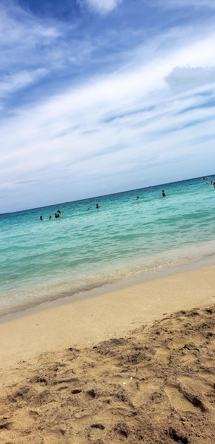 Beach