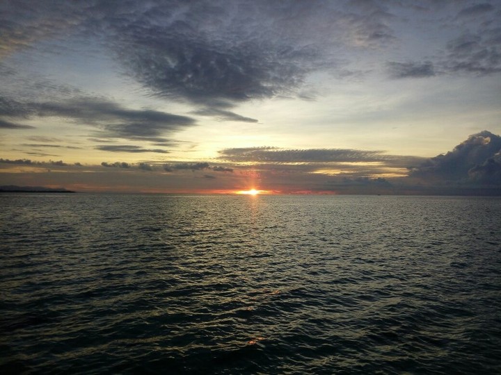 sunrise pulo cinta