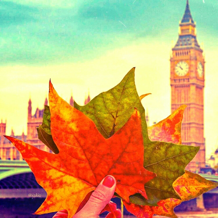 I love london