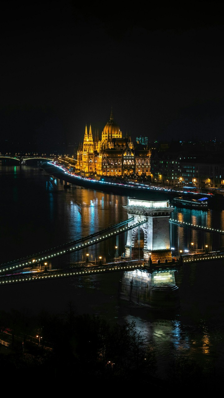 night view