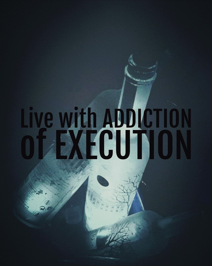 Addictive and positive quote