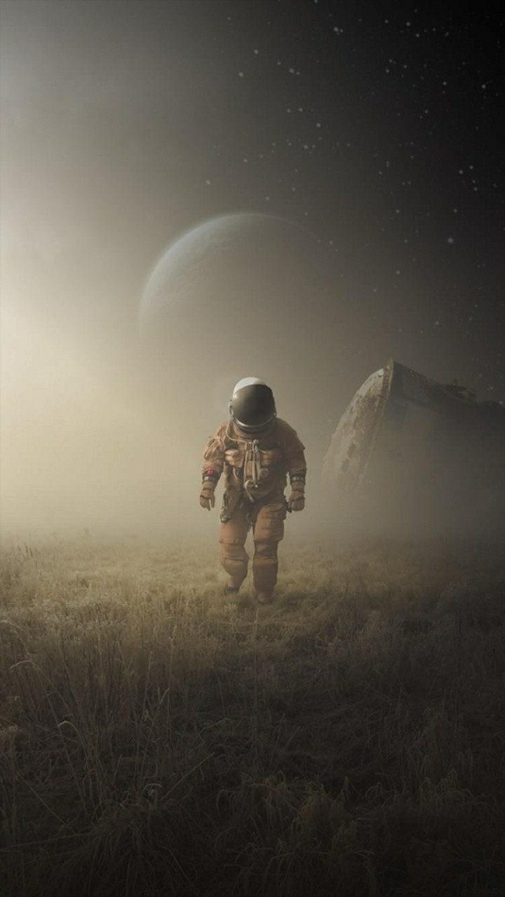 cosmonaut