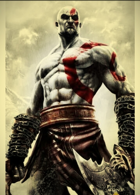 god of war