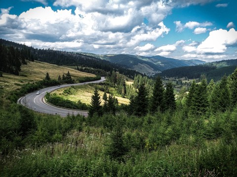 Romania, einfach wunderbar...