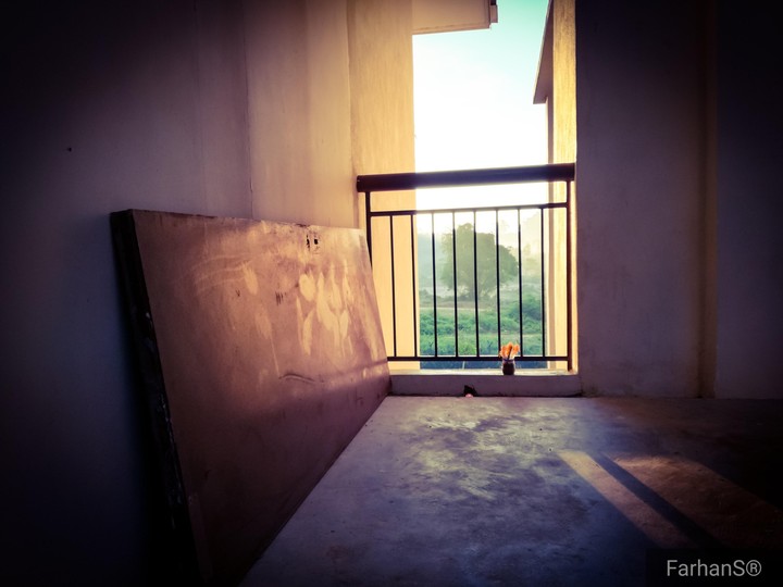 Humble morning memory
