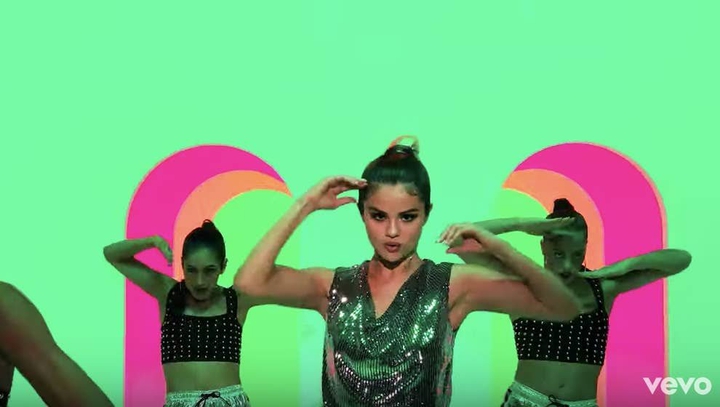 Selena Gomez