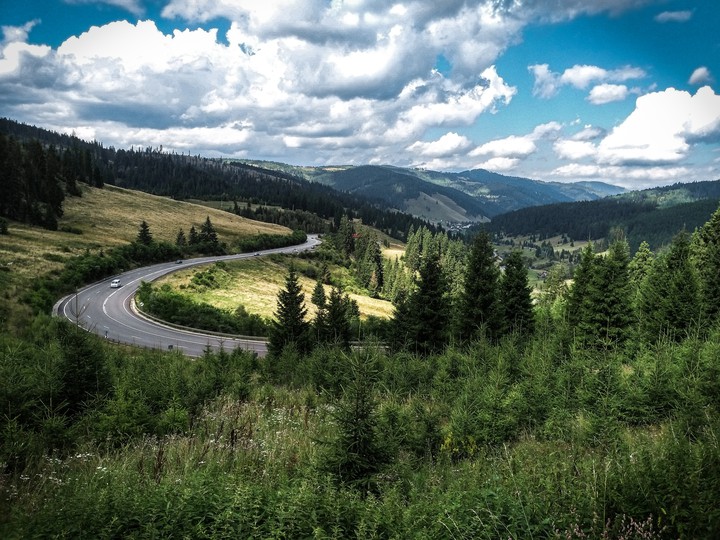 Romania, einfach wunderbar...