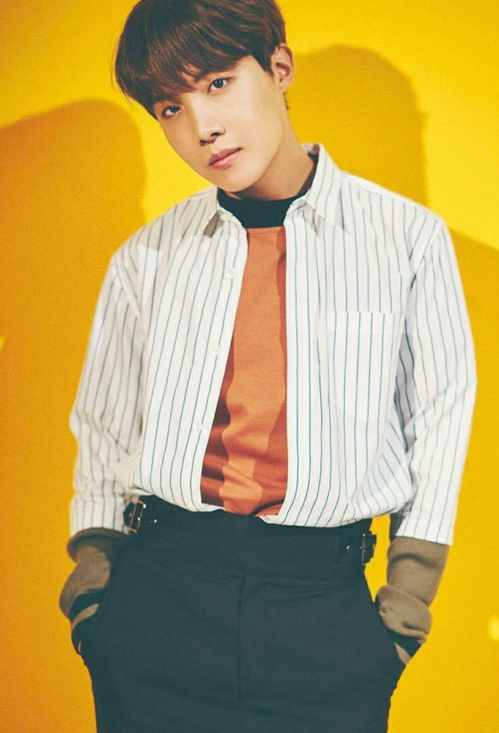 BTS Jhope