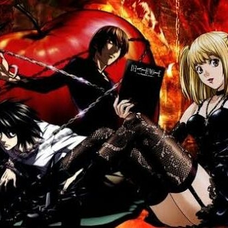 um anime muito bom