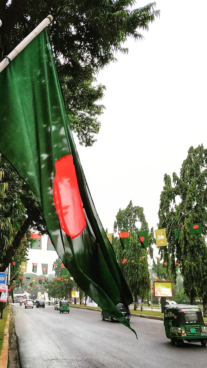 Bangladesh Flag