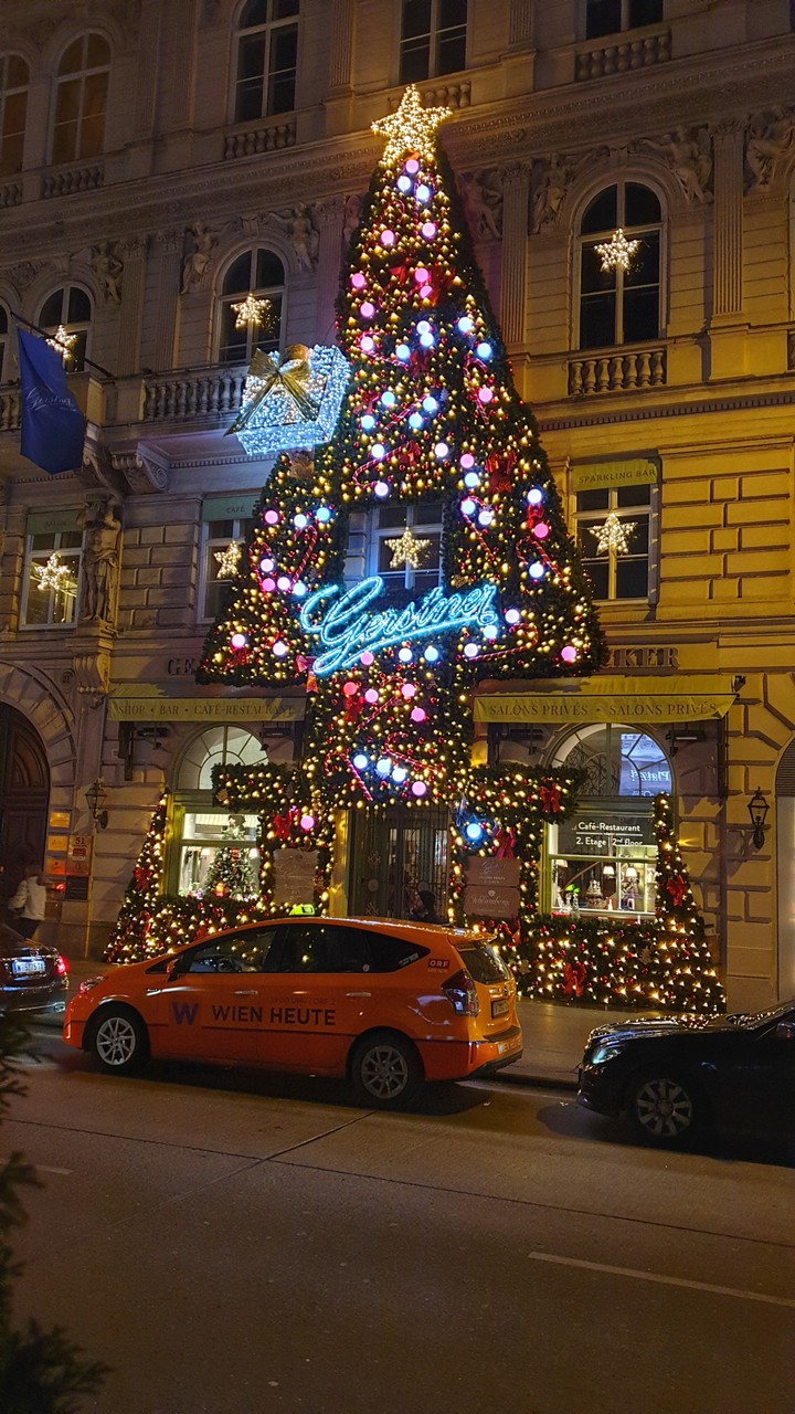 Christmas in Wien