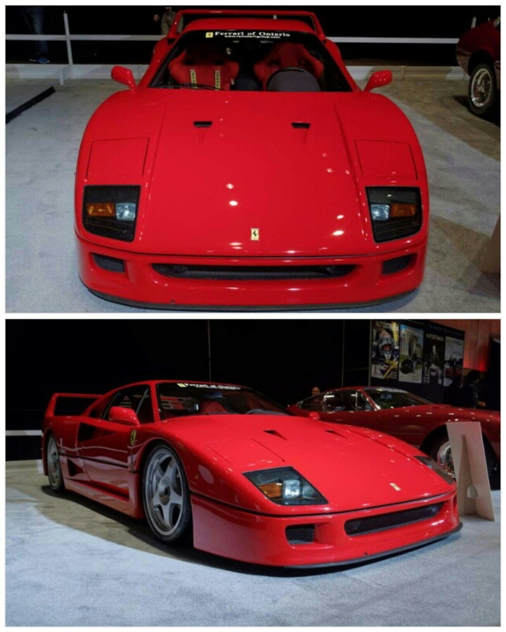 Ferrari F40