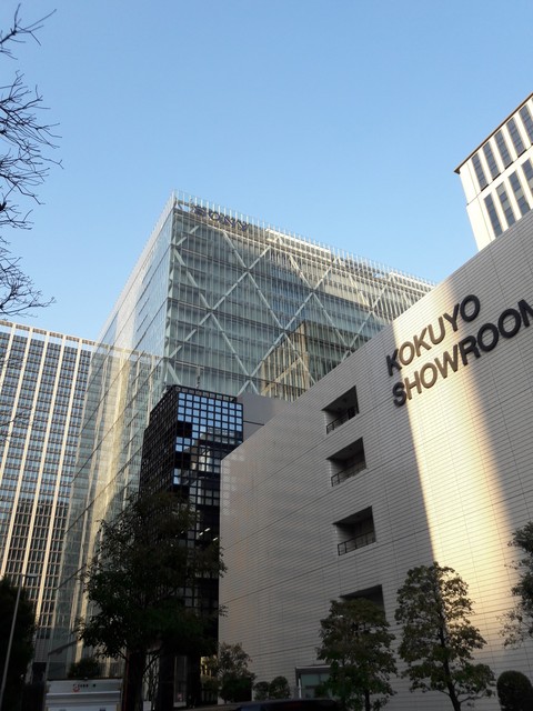 Sony본사