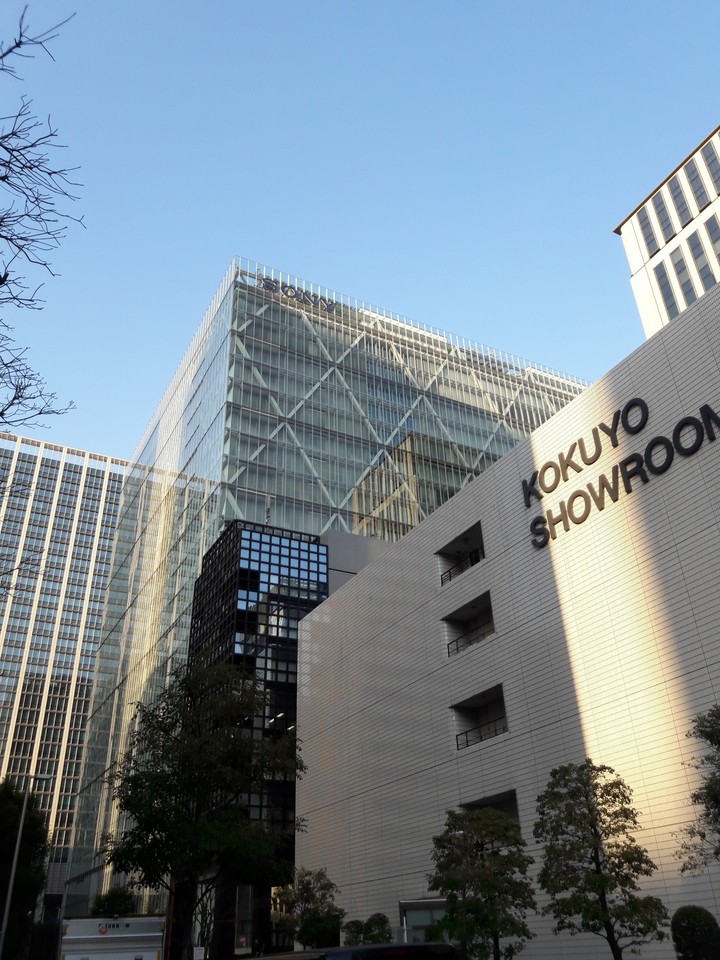 Sony본사