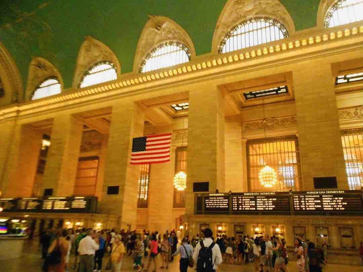 Estación de Trenes