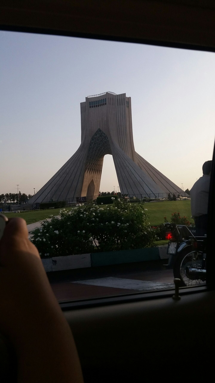 tower