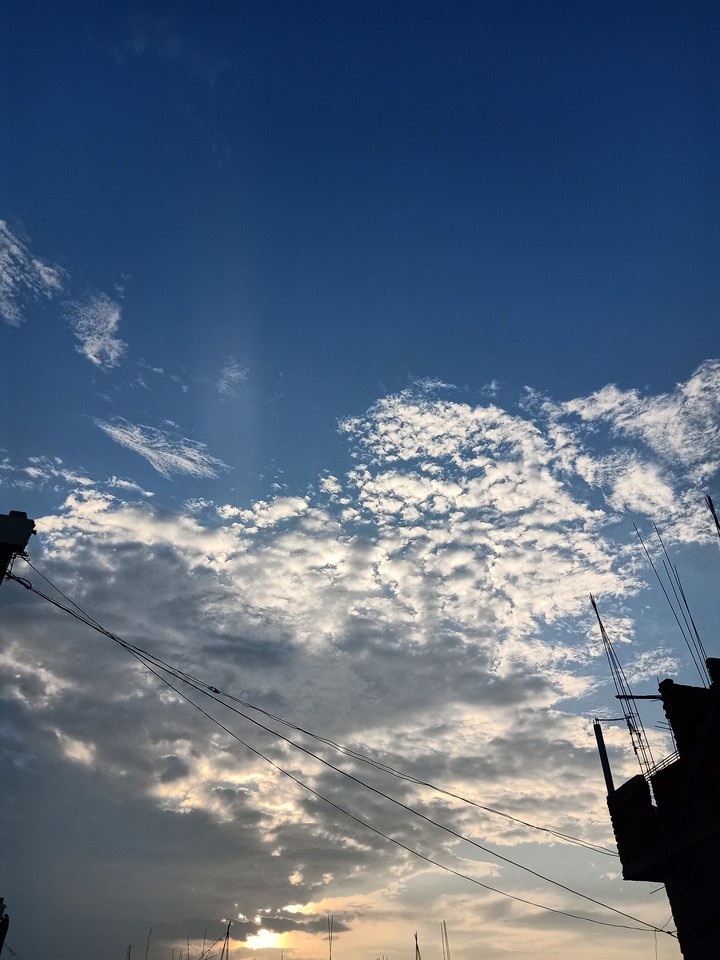 sky Blue