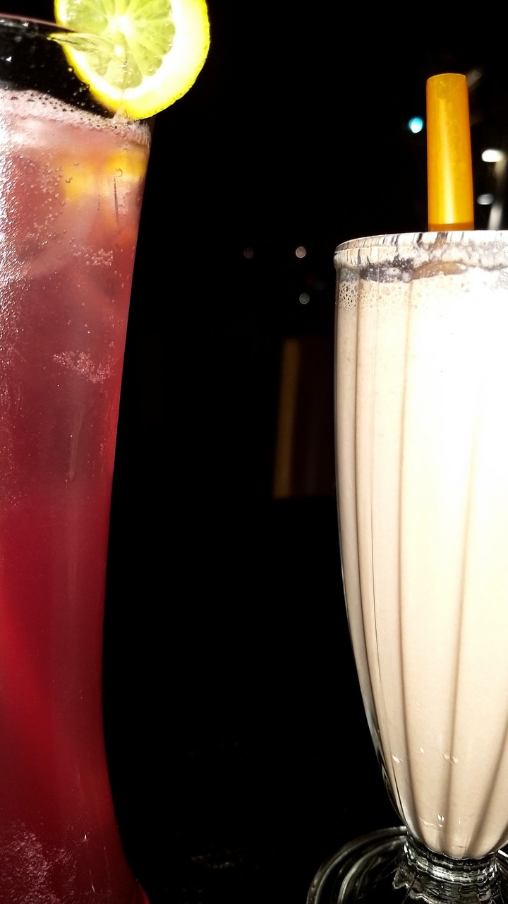 drinks