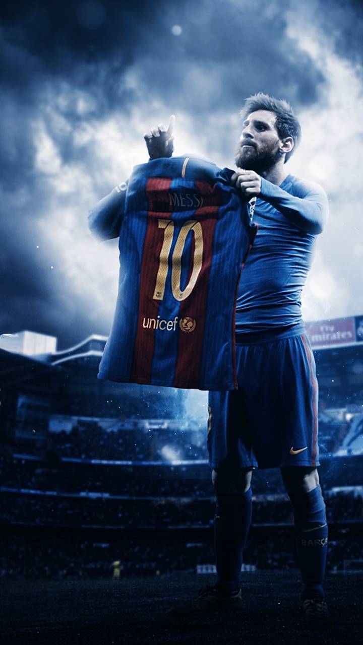 Messi Dios.