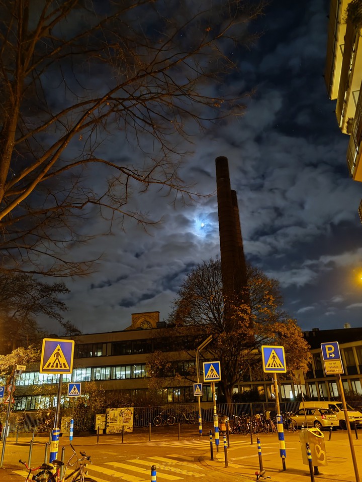 Moonlit