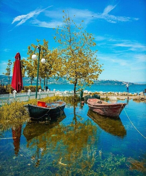 sfondi shore, Tourism