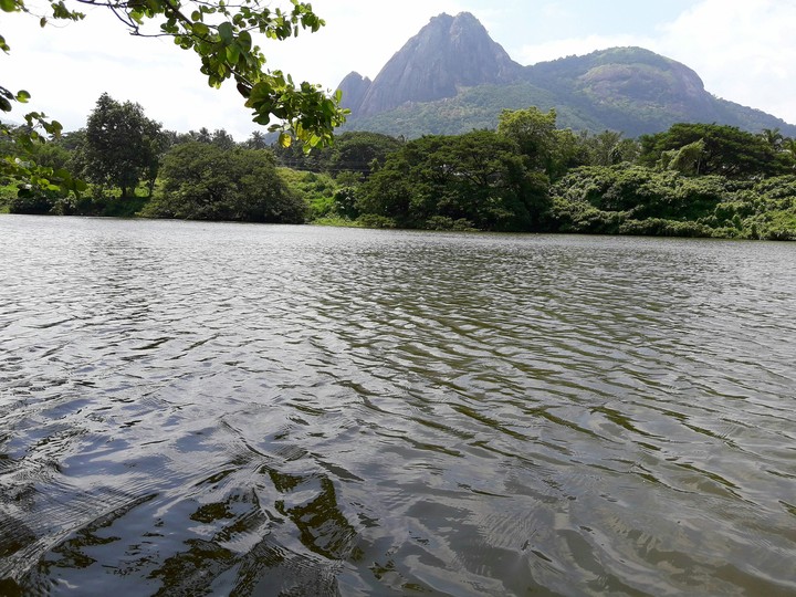 river
