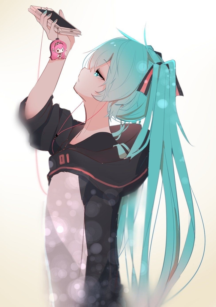 Hatsune Miku