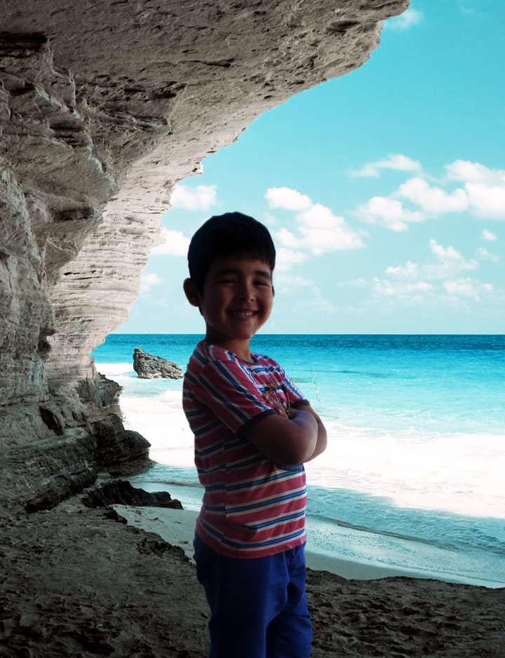 In the Cave