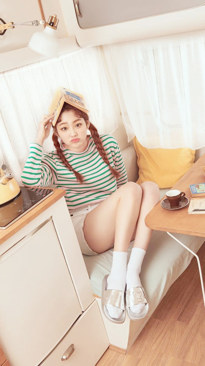 구구단 강미나