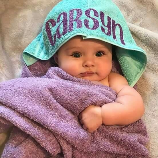 lovely baby