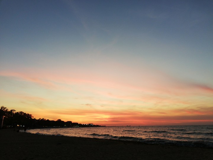 sea