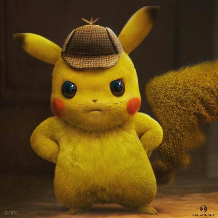 Pikachu