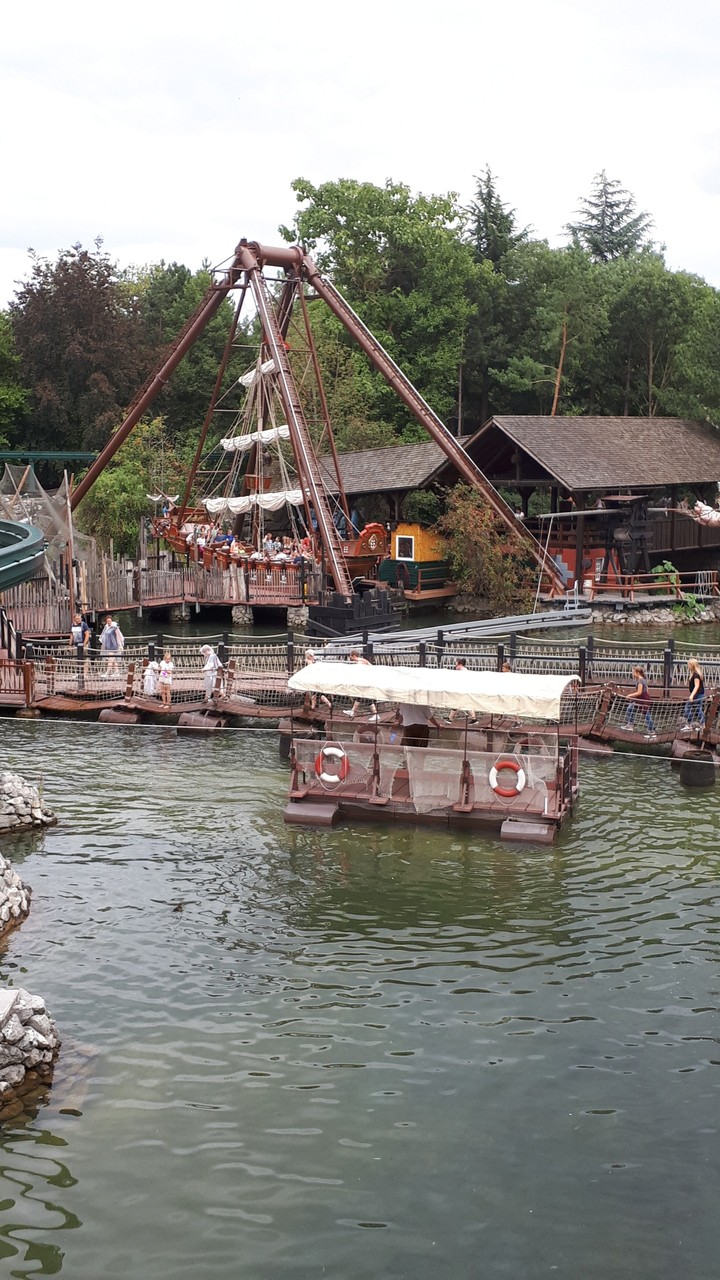 Europa Park 29.8.2018