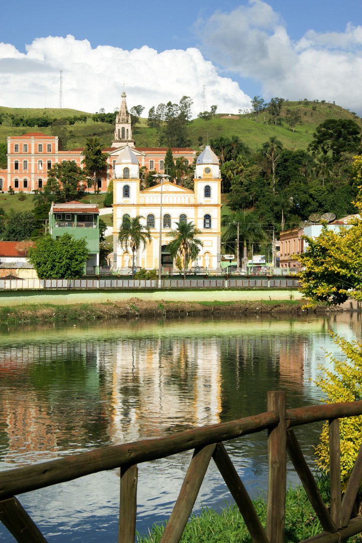 Pirapora do Bom Jesus - SP