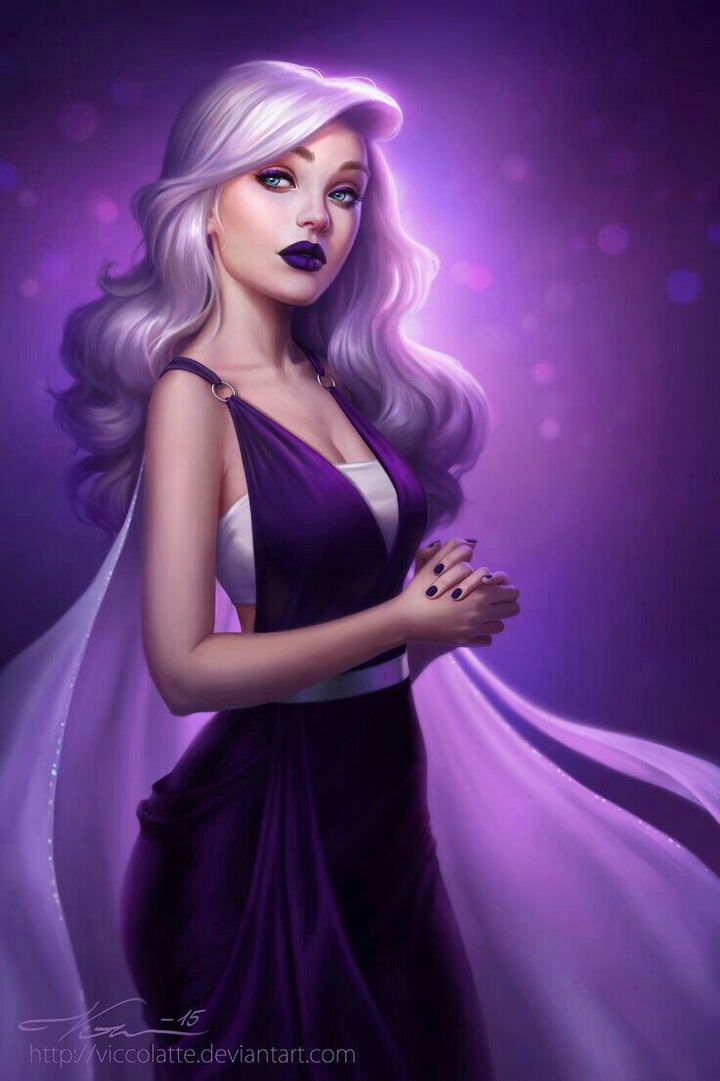 lady