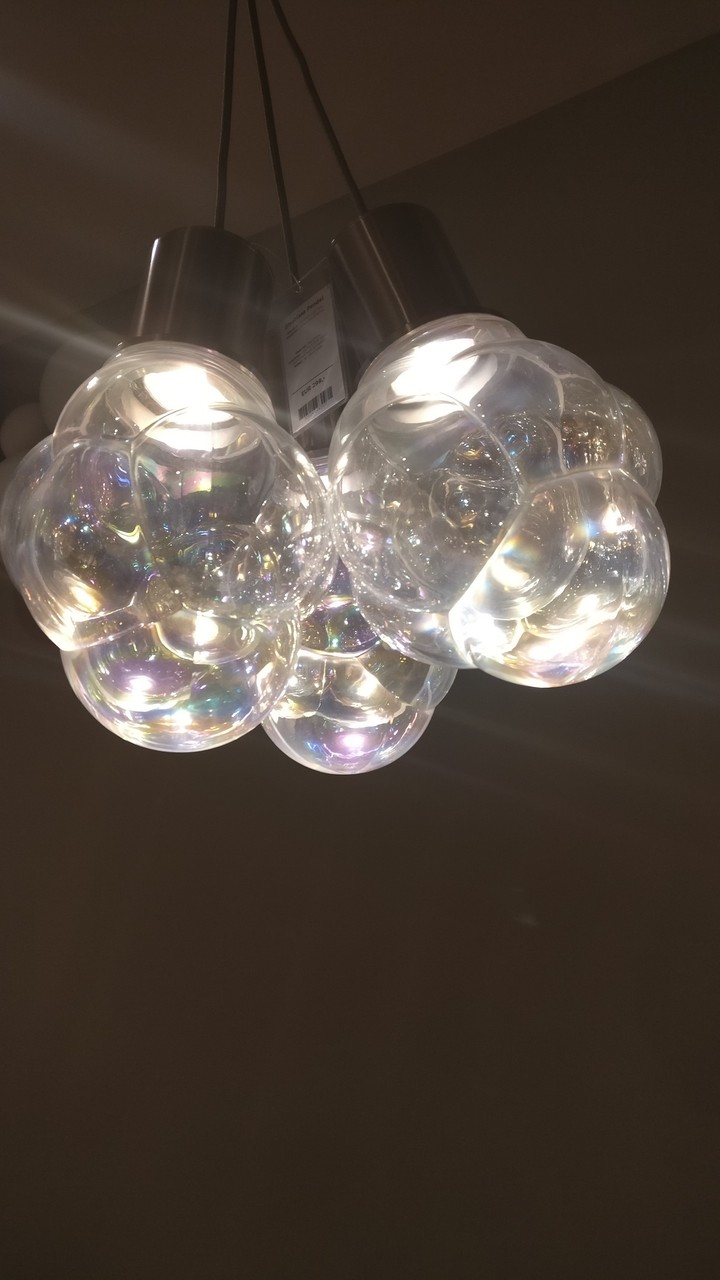 these bubbles tho